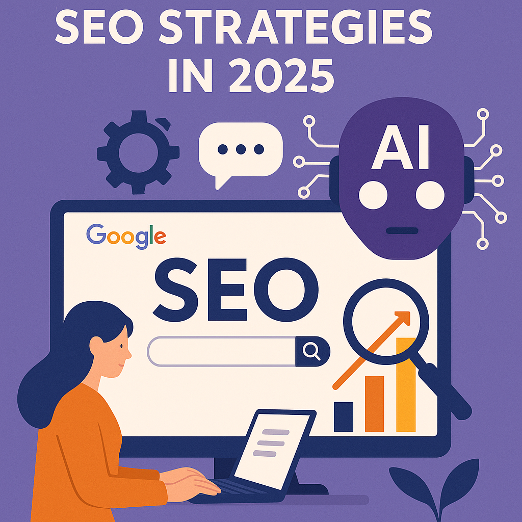 SEO Strategies in 2025