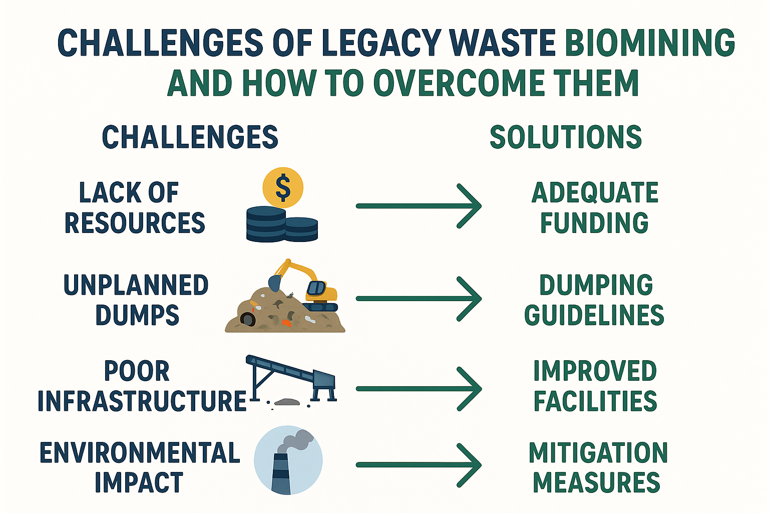 Legacy Waste Management in India