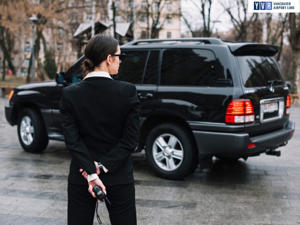 limo service Vancouver to Whistler