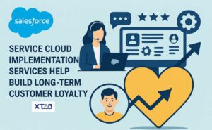 Salesforce Service Cloud Implementation Services
