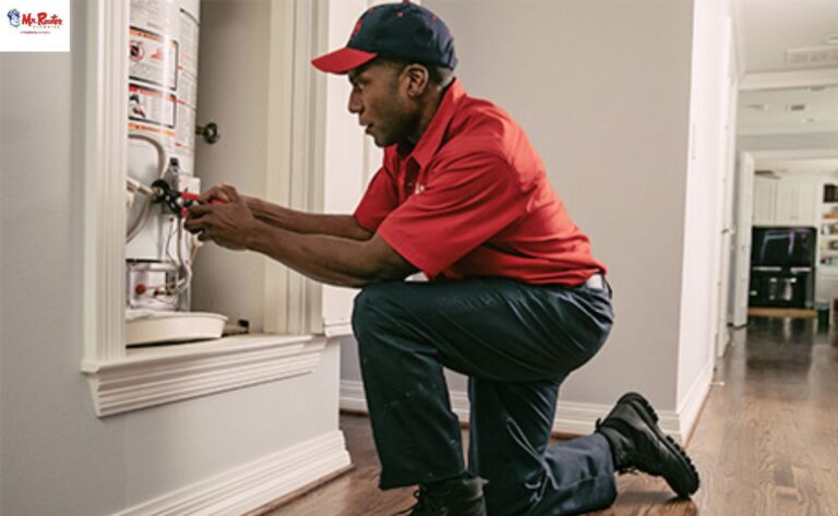 water heater repair