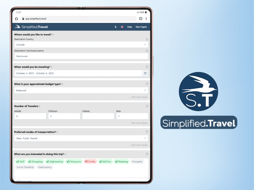 How Simplified.Travel can Help Your Travel Business?