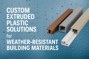 Custom Extruded Plastic Solutions
