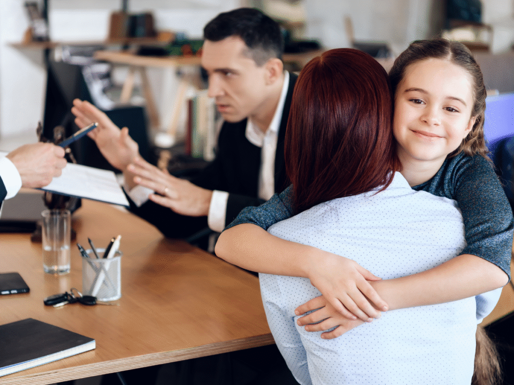 How Private Investigators Help in Child Custody Disputes
