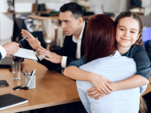 How Private Investigators Help in Child Custody Disputes