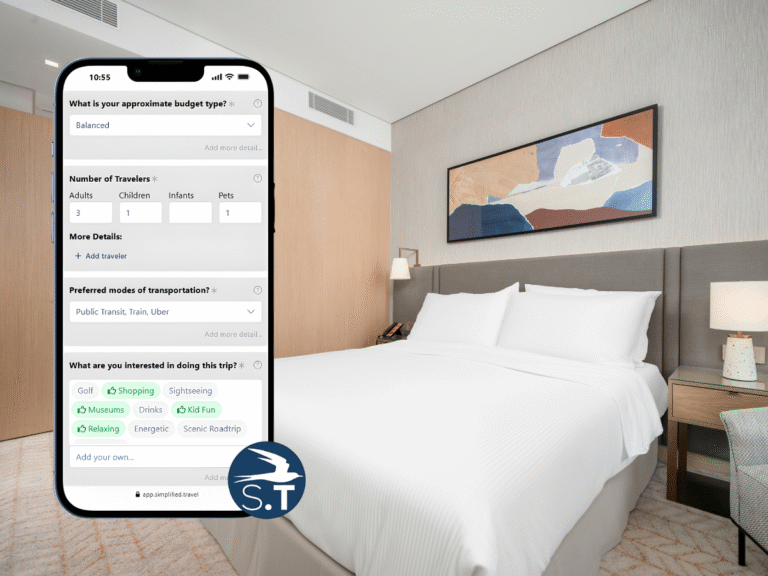 Top 7 Places Where an AI Trip Planner Helps Hotel Websites Grow