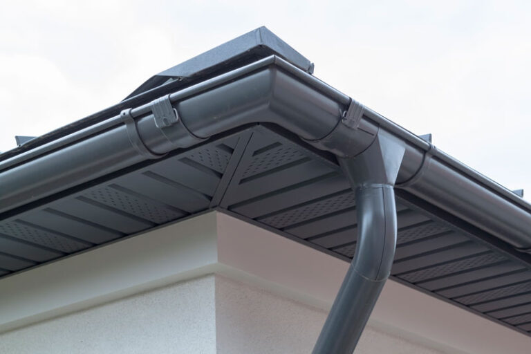 How New Gutters Protect Your Home’s Foundation and Roof