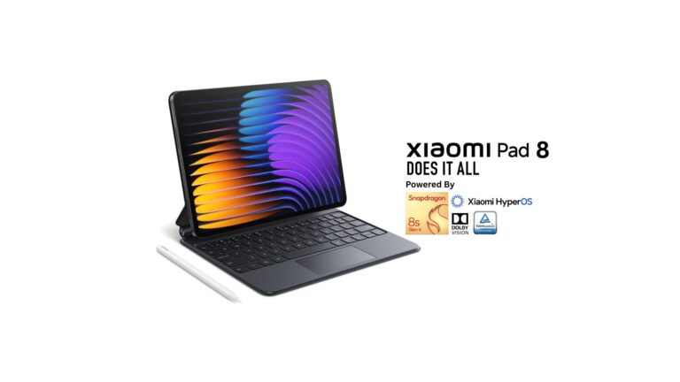 Xiaomi pad 8