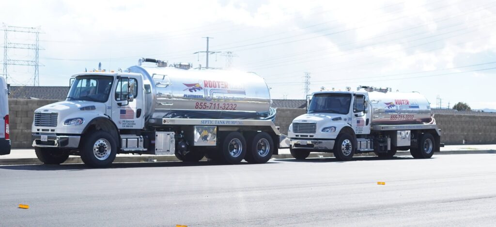septic pumping in West Covina