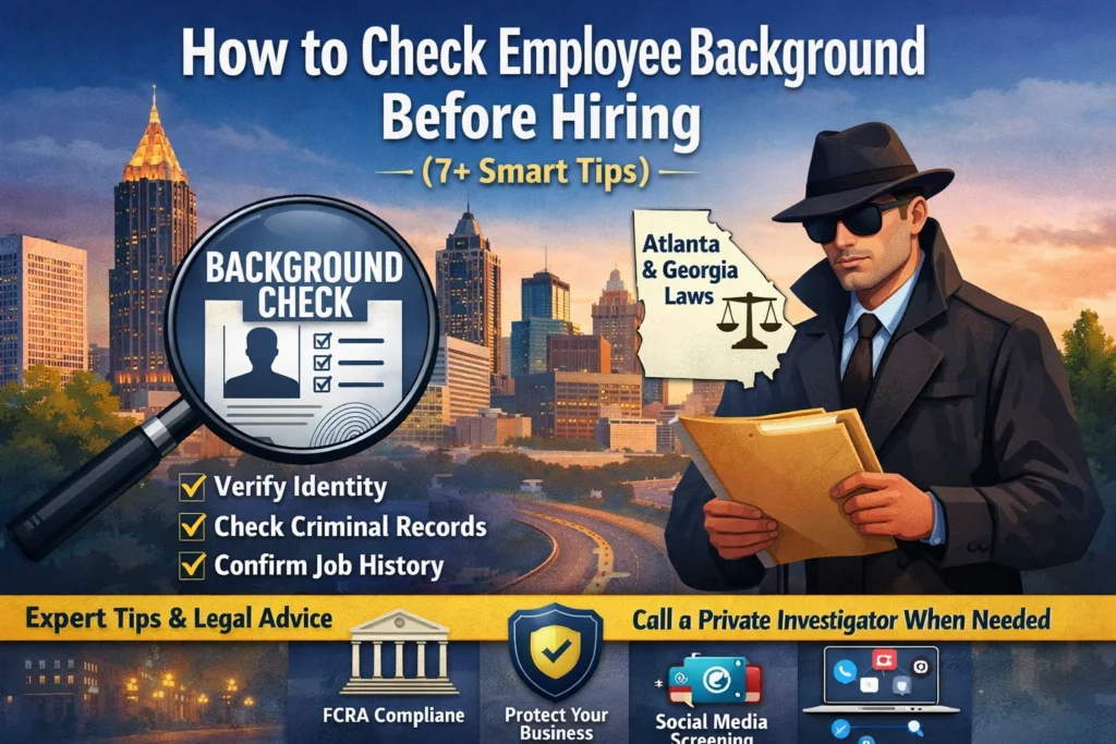 How to Check Employee Background Before Hiring (7+ Smart Tips)