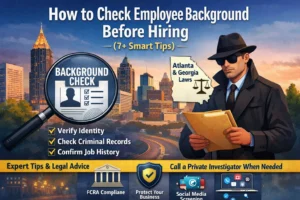 How to Check Employee Background Before Hiring (7 Smart Tips)