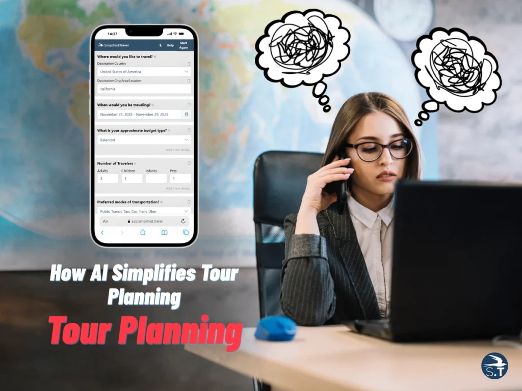 5+ Daily Tour Operator Challenges Solved by AI Itinerary Builder