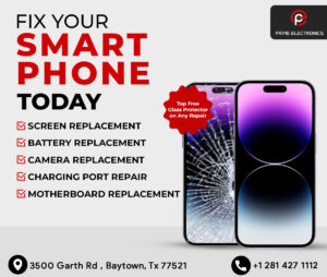 Prine Eltronic mobile phone repair
