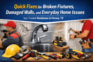 handyman in Forney