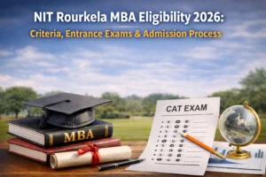NIT Rourkela MBA Eligibility Criteria, Entrance Exams & Admission Process