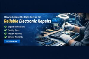 electronic repairs