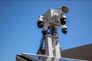 security camera installation in Collierville