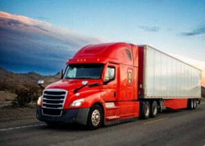 dry van transportation services