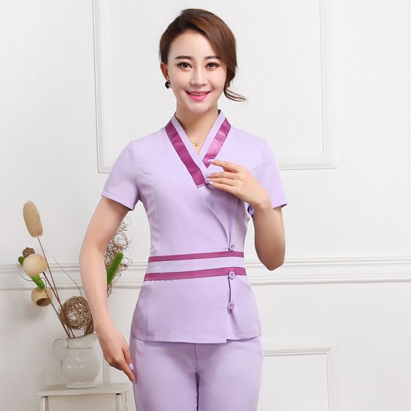 Beauty Uniforms