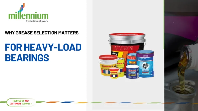 bearing grease selection