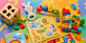 What Are the Best Toys for Kids by Age?