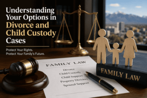 Family Law in Boise