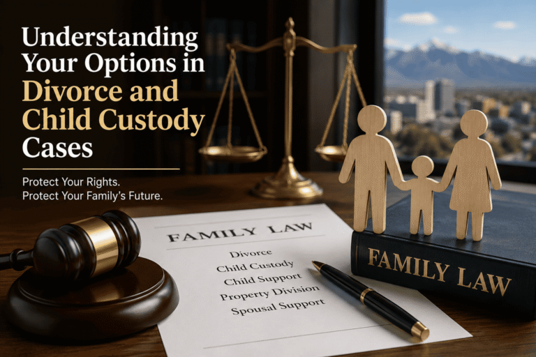 Family Law in Boise