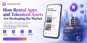 Blockchain Real Estate Tokenization Development | Teqnovos