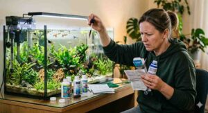 Aquarium medications
