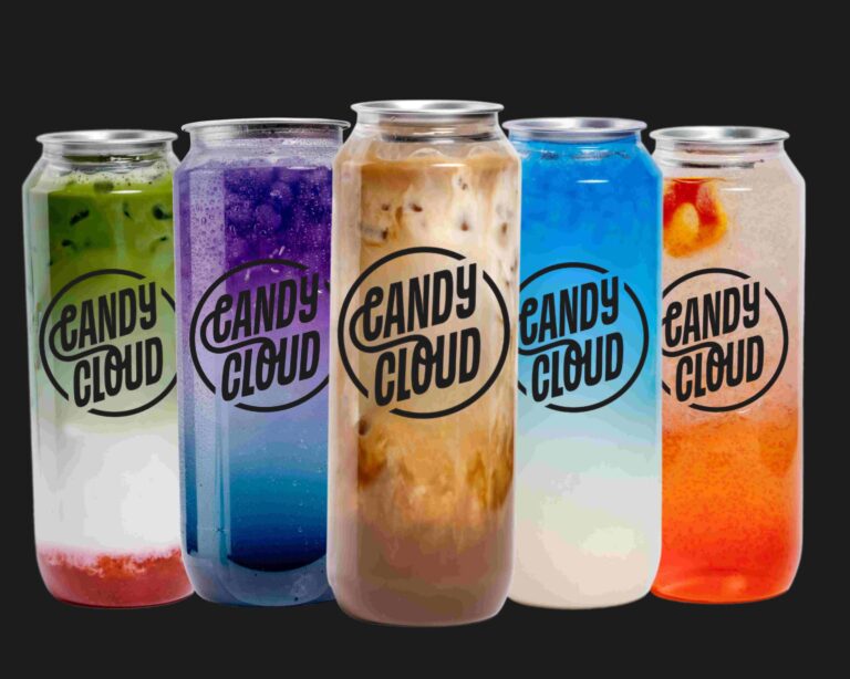 Candy Cloud
