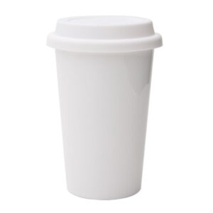 Double wall hot cups