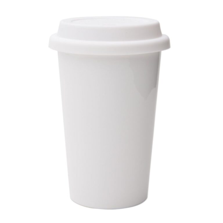 Double wall hot cups