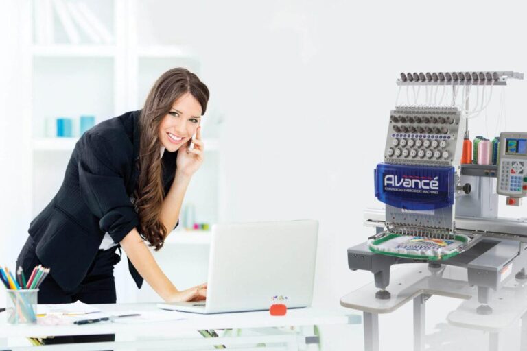 Logo Conversion for Pfaff Embroidery Machines