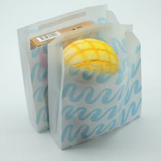 Glassine paper bags