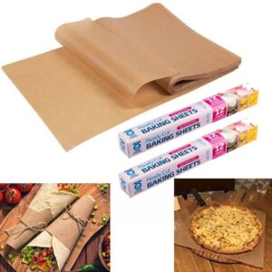Pizza liner sheet