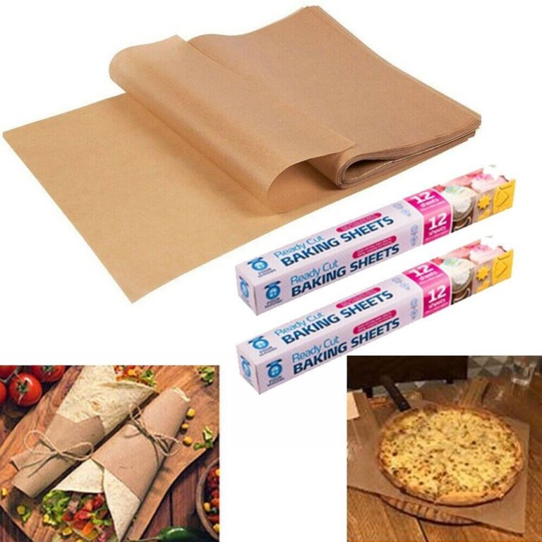 Pizza liner sheet