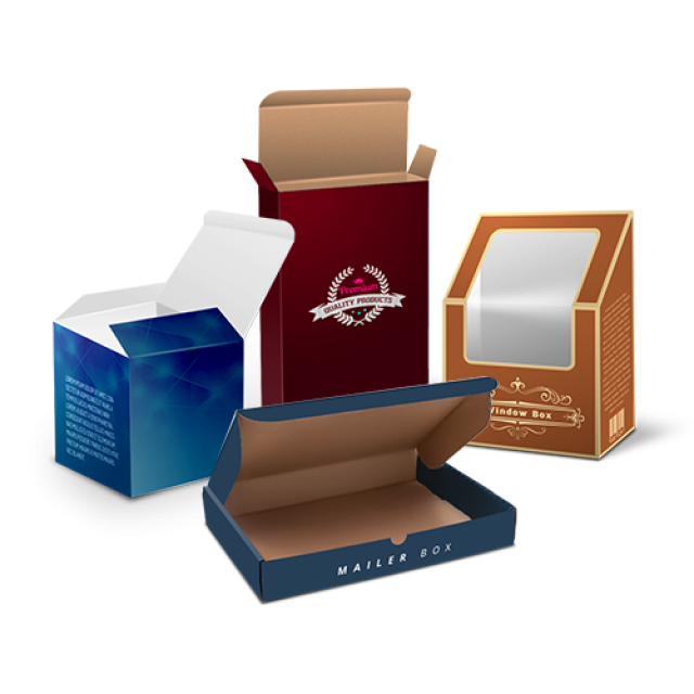 custom product boxes