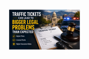 Traffic lawyer in Boise