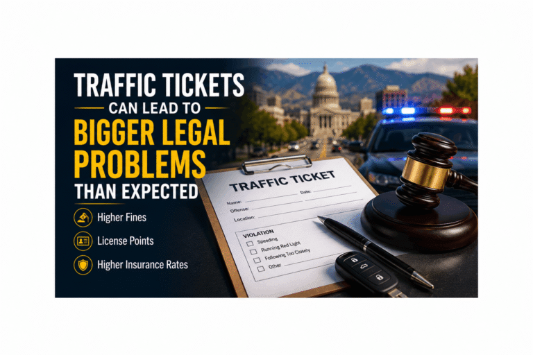 Traffic lawyer in Boise