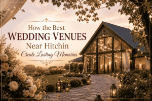 wedding venue near Hitchin