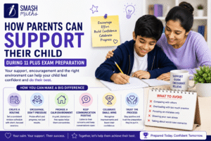 11 plus exam prepration