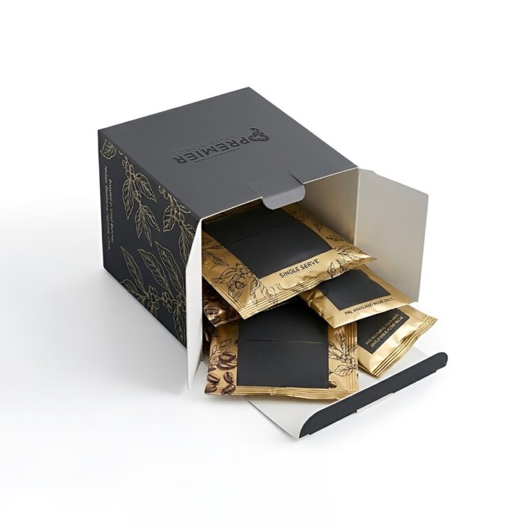 Coffee boxes