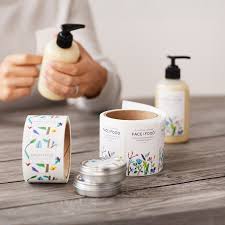 Cosmetic Labels