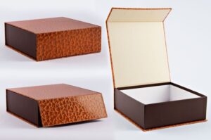 Rigid boxes