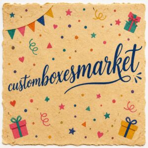 Custom kraft paper
