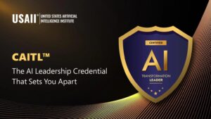 Future proof your leadership journey with CAITL™