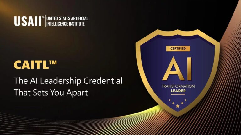 Future proof your leadership journey with CAITL™
