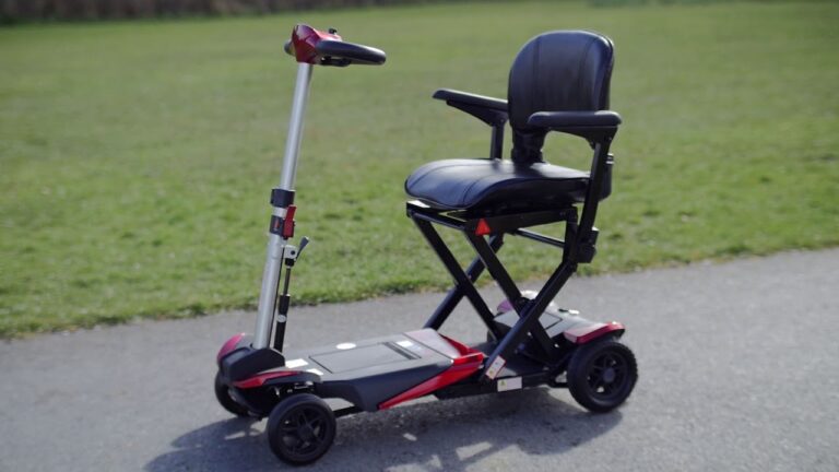 Mobility Scooter