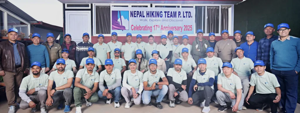 Nepal Hking Team