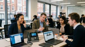 UK Enterprise Voice: Next-Gen VoIP Phone System UK Guide